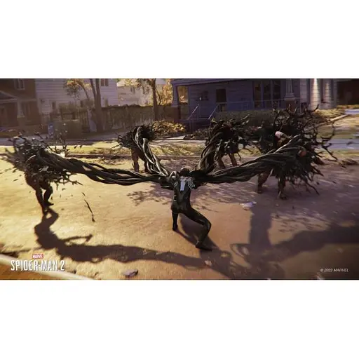 Гра Marvel's Spider-Man 2 (російська версія) (PS5) - фото 4