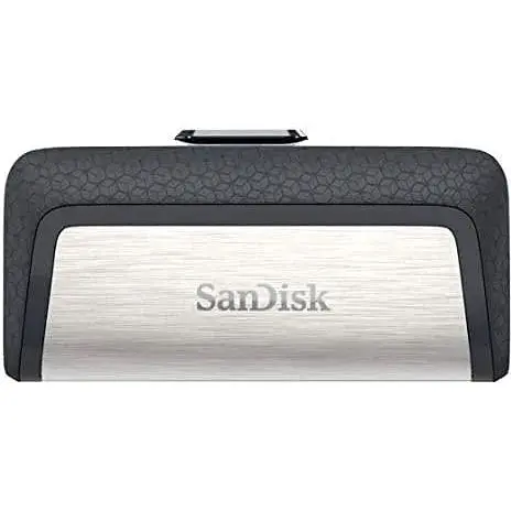 Флеш-накопитель SanDisk USB 3. 1 Ultra Dual Type-C 32Gb (150 Mb/s) - фото 1