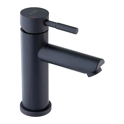 Змішувач для умивальника Champion SUS-001-A Black CH6201 Чорний матовий - фото 1