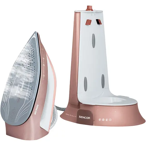 Утюг Sencor Steam Station SSI 0910RS - фото 4