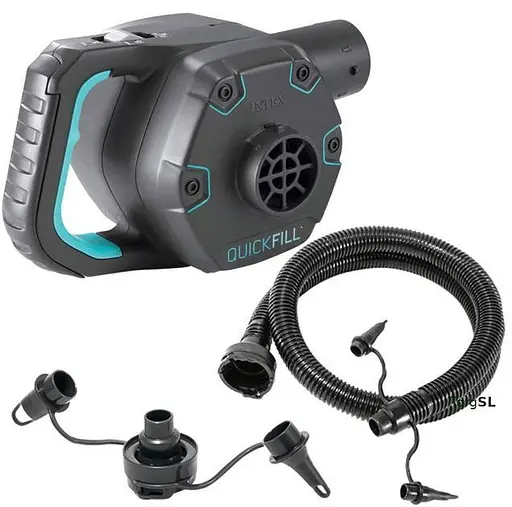 Насос электрический Intex от сети 220-240 В 1100 л/мин (66644) - фото 2