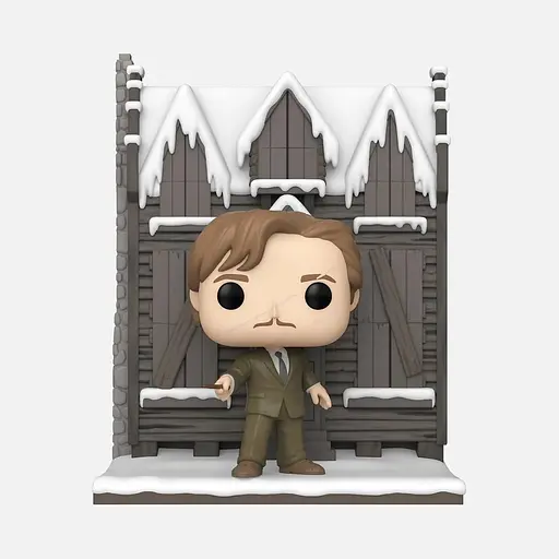 Фигурка Фанко Поп Гарри Поттер Ремус Люпин Funko Pop Harry Potter Remus Lupin 15 см HP RL 156 - фото 2