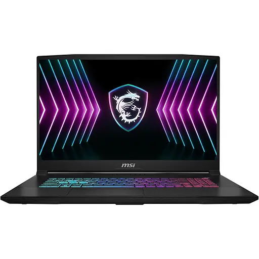 Ноутбук MSI Katana 17 HX B14WGK (B14WGK-084FR) [157248] - фото 1