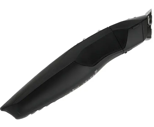 Remington Набор для бороды Edge all in one kit, усов, головы, носа и тела, акум., насадок-10, титан.напыл., черный - фото 3