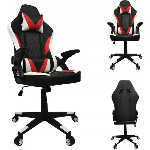 Крісло Kontrast Venos Black - фото 2