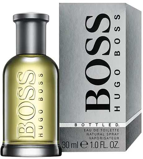 Оригинал Hugo Boss Boss Bottled 30 мл туалетная вода - фото 1