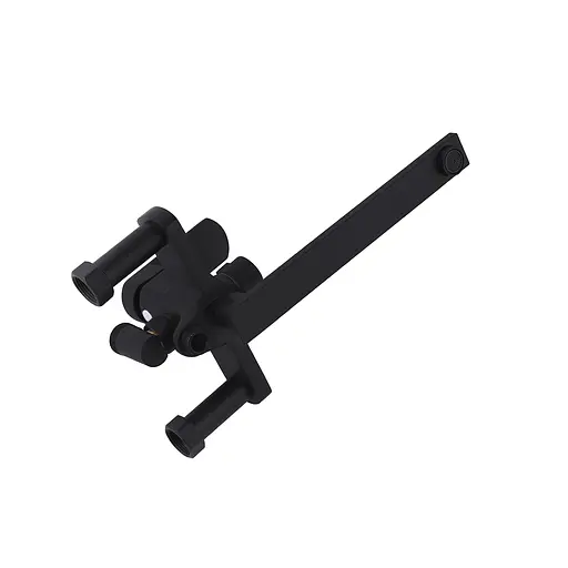 Душова система Kroner KRP Armada - SCH067, Чорний матовий - фото 5