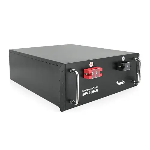 Аккумулятор Merlion LiFePO4 48V 100AH для Solar, BMS-100A