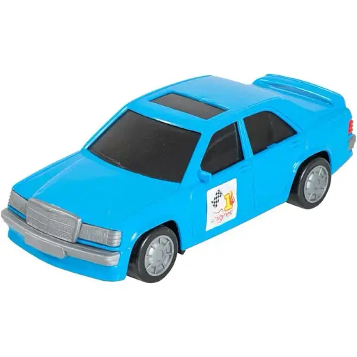 Автомобиль Tigres Mercedes в ассортименте - фото 1