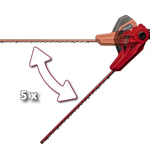 Кущоріз Einhell GC-HH 5056 телескопічний 500 Вт (3403870) - фото 4