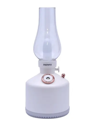 Увлажнитель воздуха беспроводной Remax RT-EM21 Aladdin белый - фото 2
