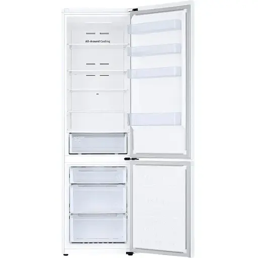Холодильник Samsung RB38C600EWW/UA - фото 4