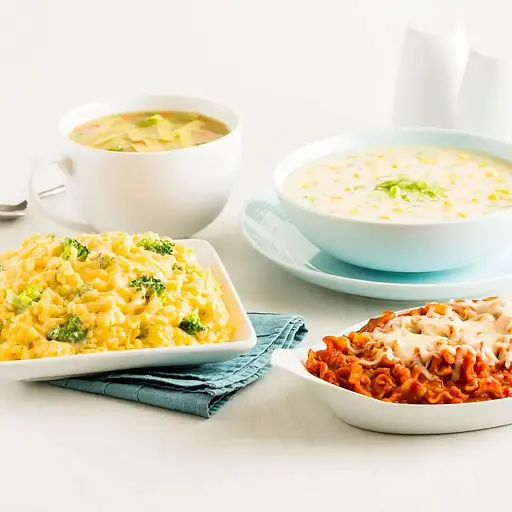 Сублимированные обеды и ужины Augason Farms 92 порции с большим сроком годности 25 лет - фото 5