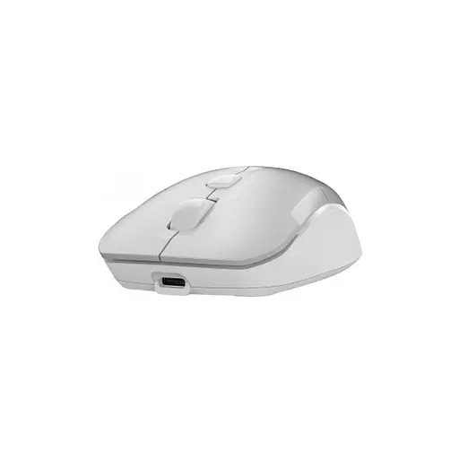 Мышка A4Tech FB26CS Air2 Bluetooth/Wireless Icy White (4711421999168) - фото 7