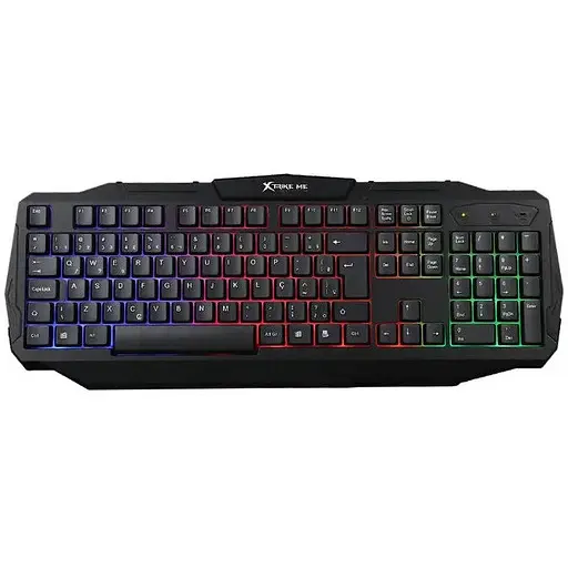 Клавиатура игровая Xtrike ME KB-302 - фото 1