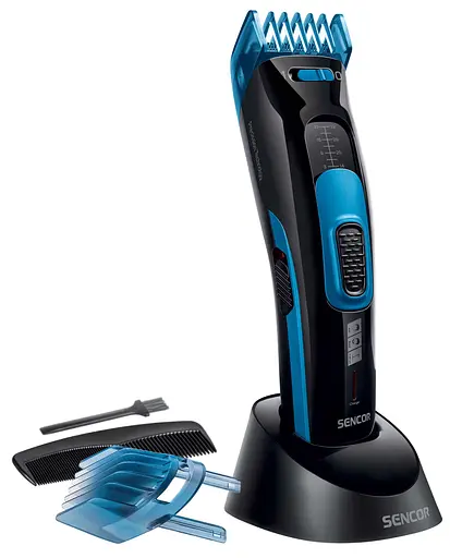 Триммер универсальный Sencor SHP 4502BL (6638075) - фото 7
