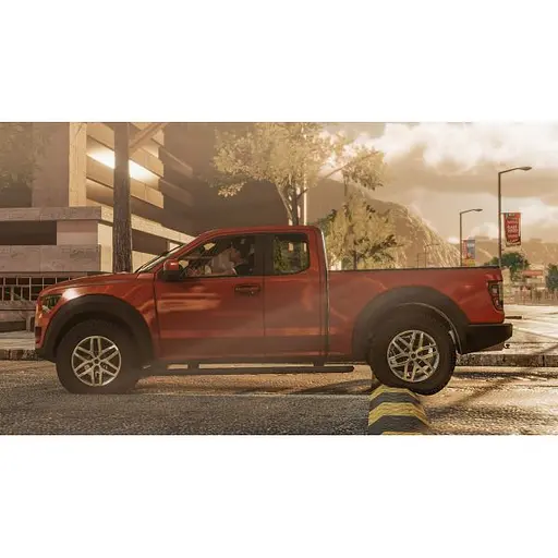 Игра Truck & Logistics Simulator (Nintendo Switch) - фото 3