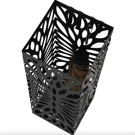 Підставка для парасольок Leobert Flora чорний - фото 4