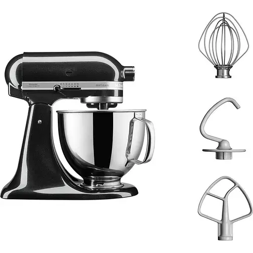 Кухонна машина KitchenAid 5KSM125EOB - фото 4