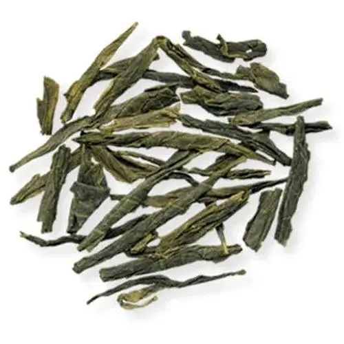 Чай зелений Діамантовий Дракон Сенча пак. з фольги 100 г - фото 1