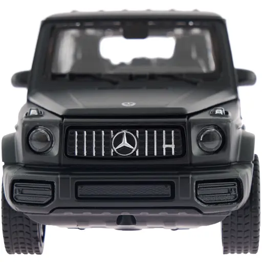 Машинка Rastar Mercedes-Benz AMG G63 1:32 Чорний - фото 6