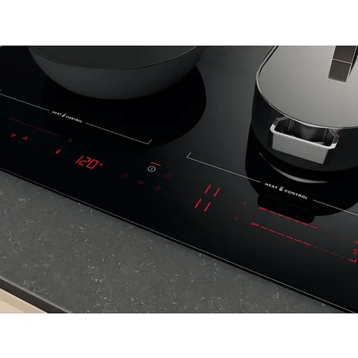 Варочная поверхность Whirlpool WTX6019DCF с функцией контроля температуры - фото 7