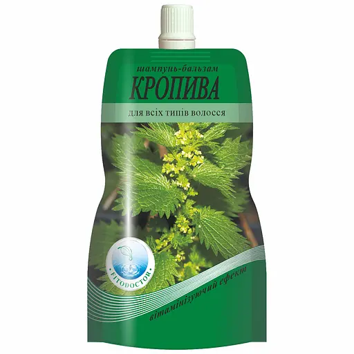 Шампунь-бальзам Fitodoctor Кропива вітамінізуючий 270 мл