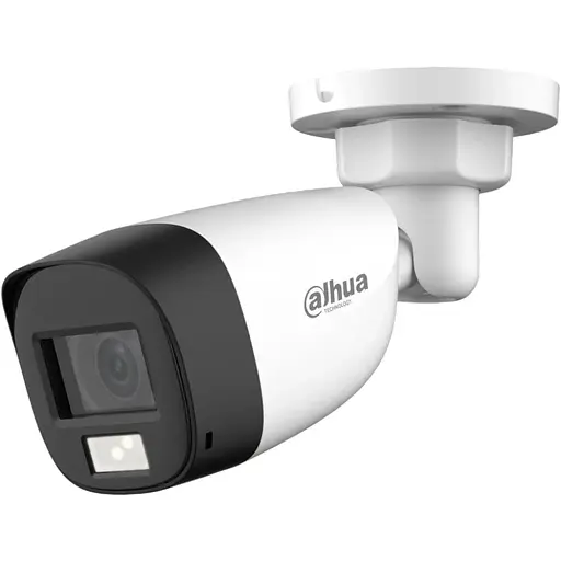 Вулична відеокамера Dahua Smart Dual Light DH-HAC-HFW1200CLP-IL-A (3.6мм) 2 Мп CVI/CVBS/AHD/TVI