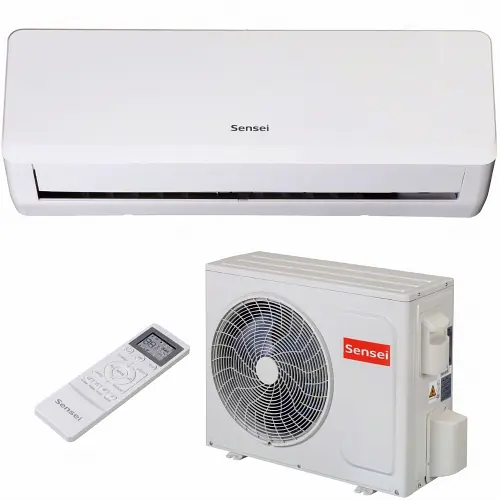 Кондиціонер Sensei SAC-18CHIE Lux Extreme Inverter