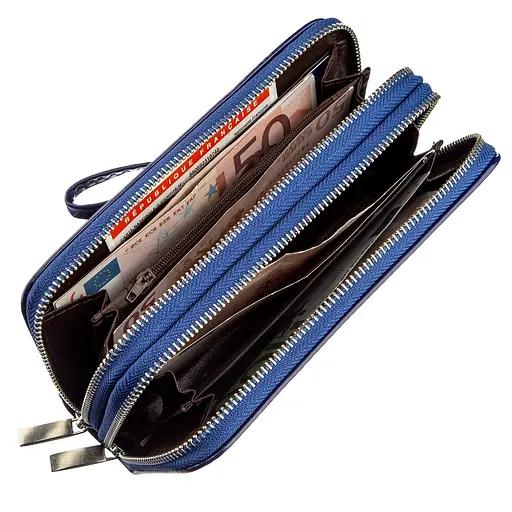 Кошелек женский Kivi 9х19х4 см acs0015469 - фото 3