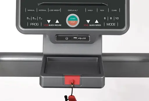 Беговая дорожка Toorx ALTITUDE (ALTITUDE) - фото 10