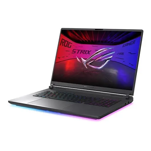 Ноутбук Ігровий Asus Rog Strix G18, G815JPR-S9022, 18-inch, 2.5K, i9Processor 14900HX 2.2GHz, UHD - фото 4
