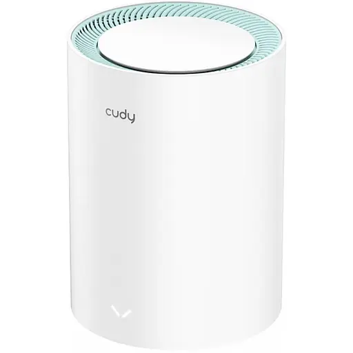 MESH-система Cudy WiFi M1200(1-pack), AC1200 Wi-Fi Mesh Solution (M1200(1-Pack)) - фото 1