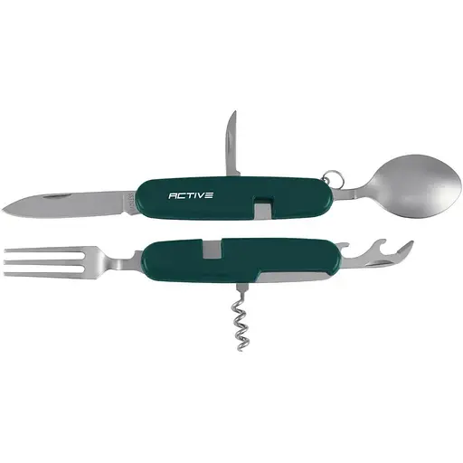 Нож многофункциональный Active Launcher 2 Olive - фото 4