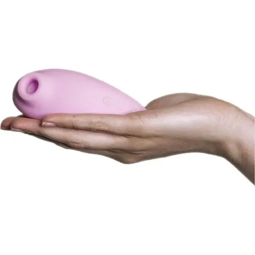 Вакуумний стимулятор Adrien Lastic Revelation Pink + App SO8533 (108464) - фото 7