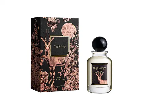 Парфумована вода Rose Harmony Nightology 100 мл - фото 2