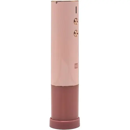Коркотяг електричний Huo Hou Electric Wine Opener HU0121 рожевий - фото 2
