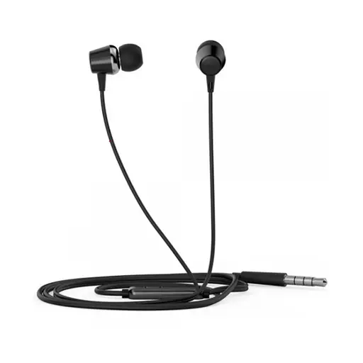 Навушники HP DHE-7000 мобільна гарнітура з мікрофоном Black - фото 3