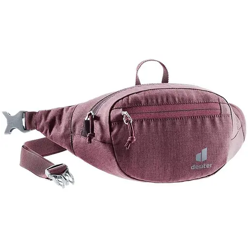Сумка на пояс Deuter Belt I 3900121 Maron (1052-3900121 5026)