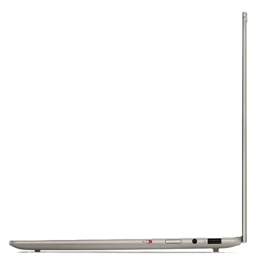 Ноутбук Lenovo Yoga Slim 7 14ILL10 Aura Edition, 83JX007DBM, Ultra 7 258V (8-core), Arc 140V 8 Core, 32GB 8533MHz LPDDR5x - фото 8