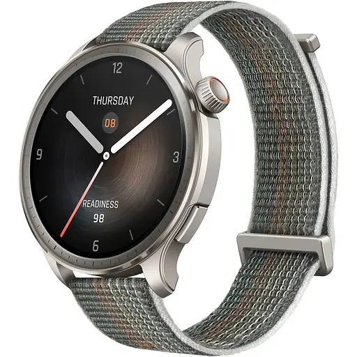 Smart Watch Amazfit Balance Sunset Grey UA - фото 3