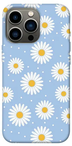 TPU чохол Привіт ромашки - фото 1