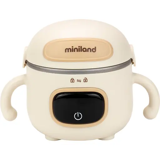 Портативний підігрівач дитячого харчування Miniland Warmy Food On The Go (89683) - фото 2