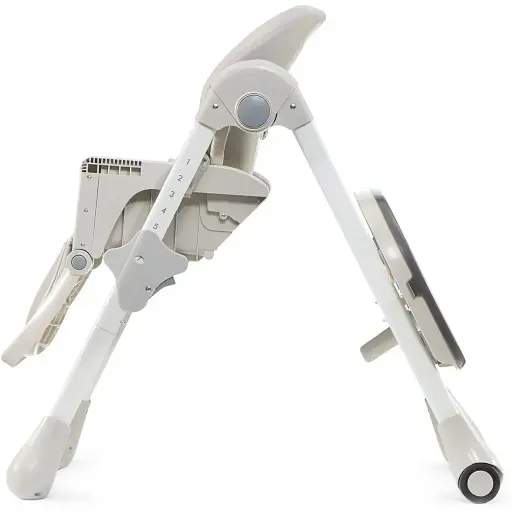 Стільчик для годування Kinderkraft Yummy Grey (KKKYUMMGRY0000) - фото 5