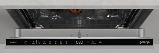Посудомоечная машина Gorenje встраиваемая 16компл. A++ 60см AquaStop автоматическое открытие - фото 9