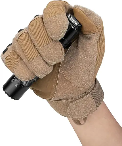 Фонарь с ЛЦВ Olight Odin GL Mini Green Laser Picatinny Black - фото 9