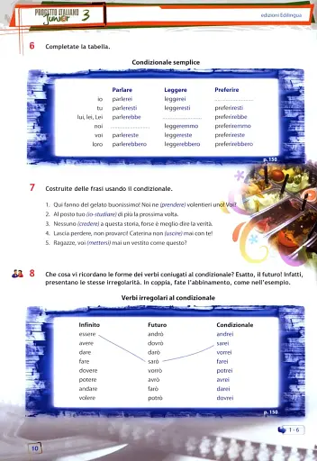 Progetto Italiano. Junior 3. Libro & Quaderno + CD audio - фото 6