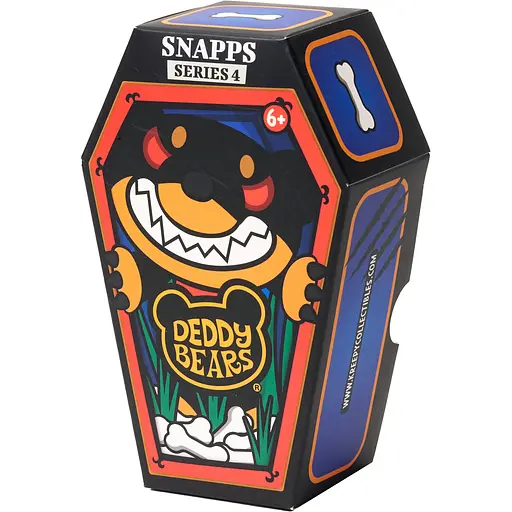 Іграшка плюшева Deddy Bears Inno8 Серія-4 колекційна середня (DB409) - фото 13