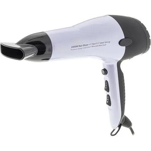 Фен Sencor SHD 6600W - фото 2