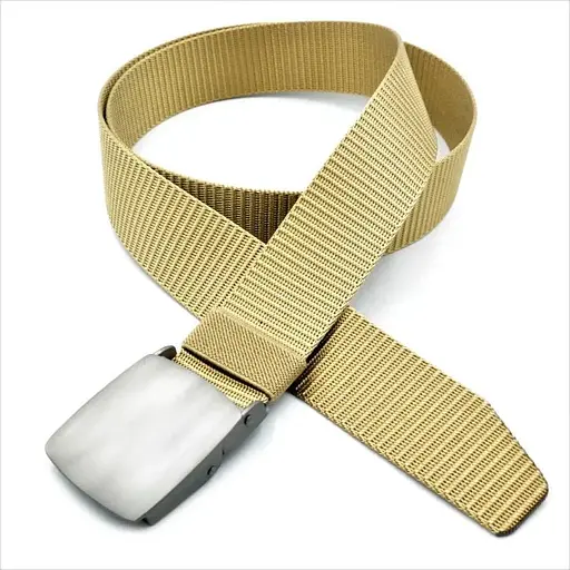 Ремінь тканевий Le-Mon 120х3,8 см acs0024345 - фото 1